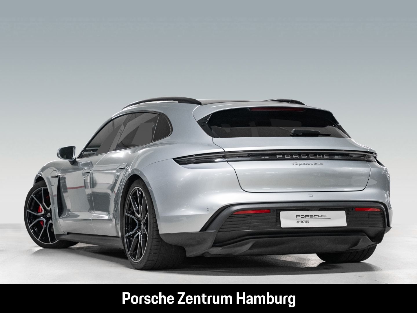 Porsche Taycan 4S Sport Turismo BOSE 21-Zoll Sport Chron foto 3