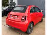 Fiat 500e Cabrio *Klima *AppleCarPlay und AndroidAuto - Fiat mit Elektro-Antrieb: Cabrio