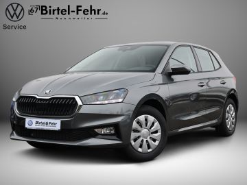 Skoda Fabia Selection 1.0 TSI 6 Gang