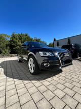 Audi Q5 2.0 TFSI Hybrid Quattro tiptronic 1.Hd | MWSt - Audi Q5 mit Hybrid-Antrieb: 2.0