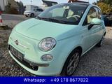 Fiat 500 Lounge 1.2  / Panorama - Fiat 500 in Augsburg