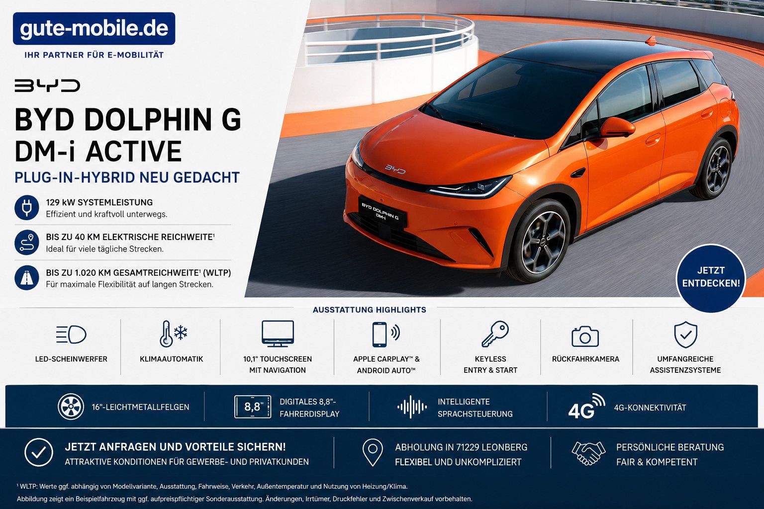BYD DOLPHIN