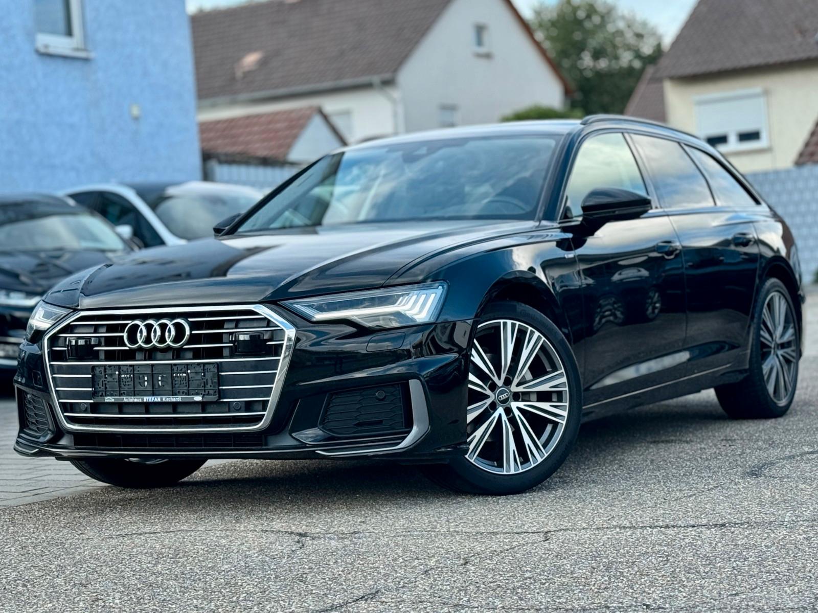 Audi A6 Avant 35 TDI S tronic S-Line ACC|LED|StHzg