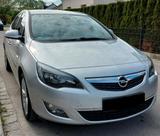 Opel Astra J 1.4 Turbo - Opel Astra aus 2011: Turbo