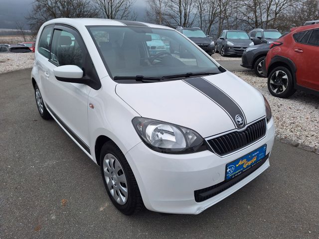 Skoda Citigo 1.0 MPI 44kW ASG Ambition