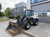 Terex  TL 100 Klappschaufel Palettengabel 8.642 h  - Terex Baggerlader