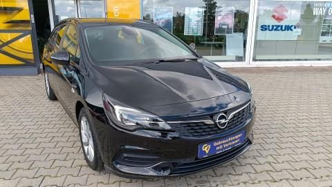 Astra K ST Edition Rückfahrkamera