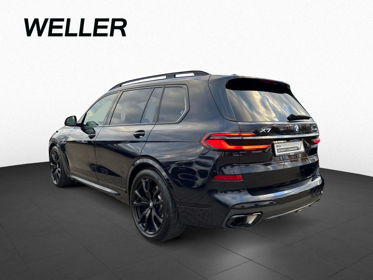 BMW X7 - Bild 9