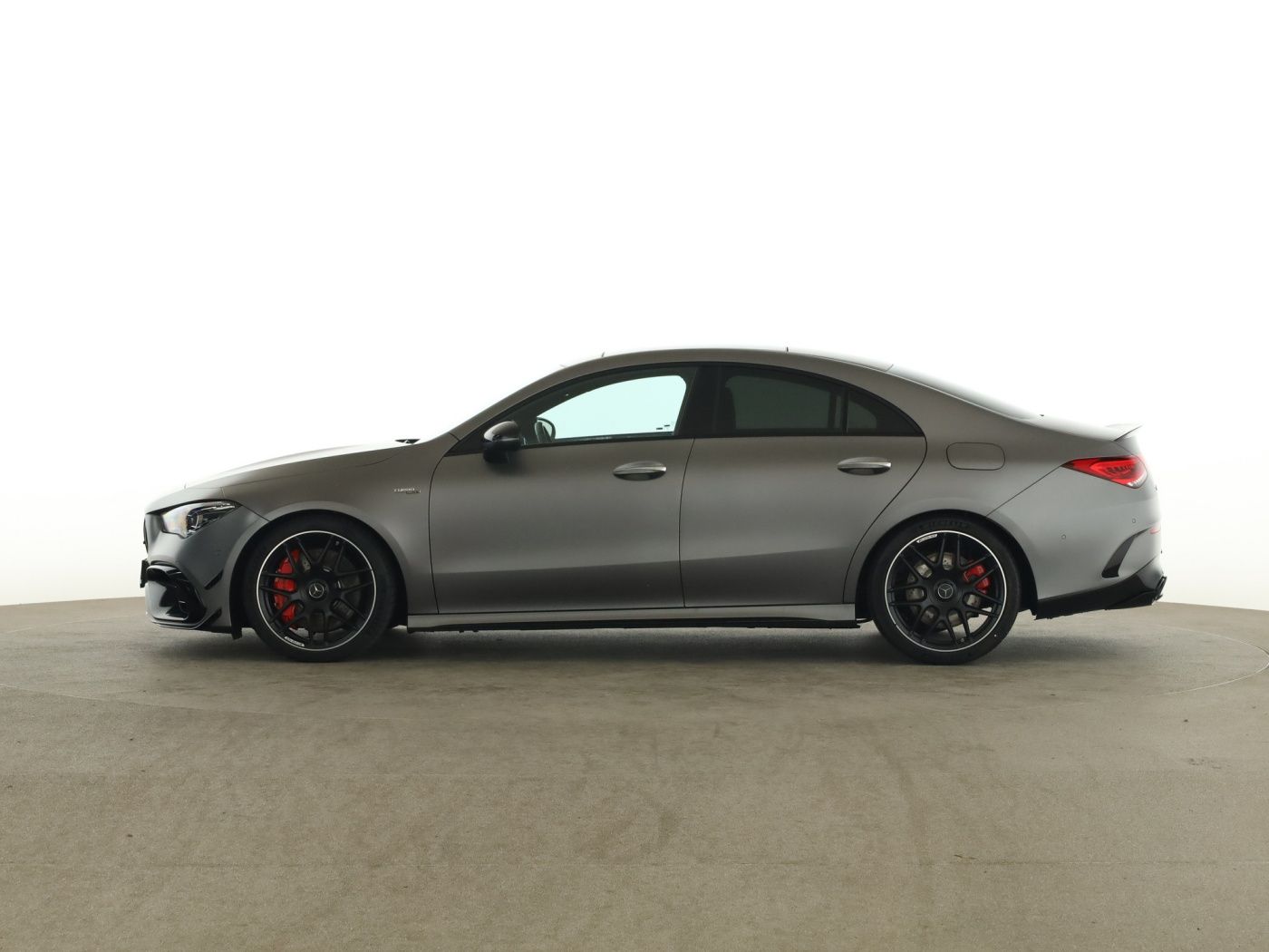 Mercedes-Benz CLA 45 AMG S 4M Coupé AMG AERO PERFORMANCE SITZ foto 4