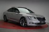Skoda Superb 2.0 TDI DSG Sportline Navi/ACC/Kamera/Vir - Skoda Superb mit Diesel-Antrieb: Grau, Limousine