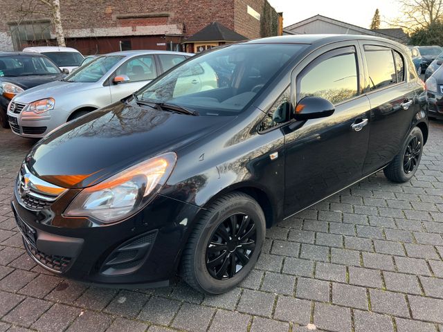 Opel Corsa D 1.2 Satellite/TOP/TÜV/5-TÜRIG/8 FACH/+++