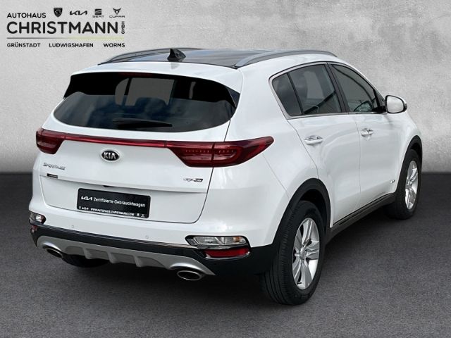 Fahrzeugabbildung Kia Sportage GT-LINE 4WD 1.6 T-GDI *LEDER-PAKET*PANO