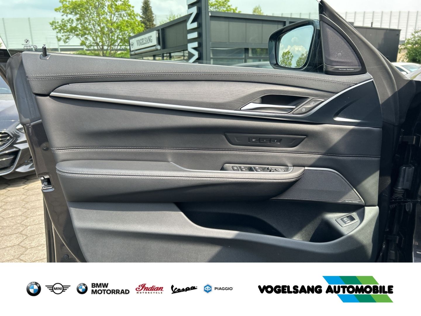 Fahrzeugabbildung BMW 640 Gran Turismo d xDrive Luxury Line Hinterachs