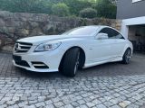 Mercedes-Benz CL 500 CL Coupe CL 500 BE 4Matic