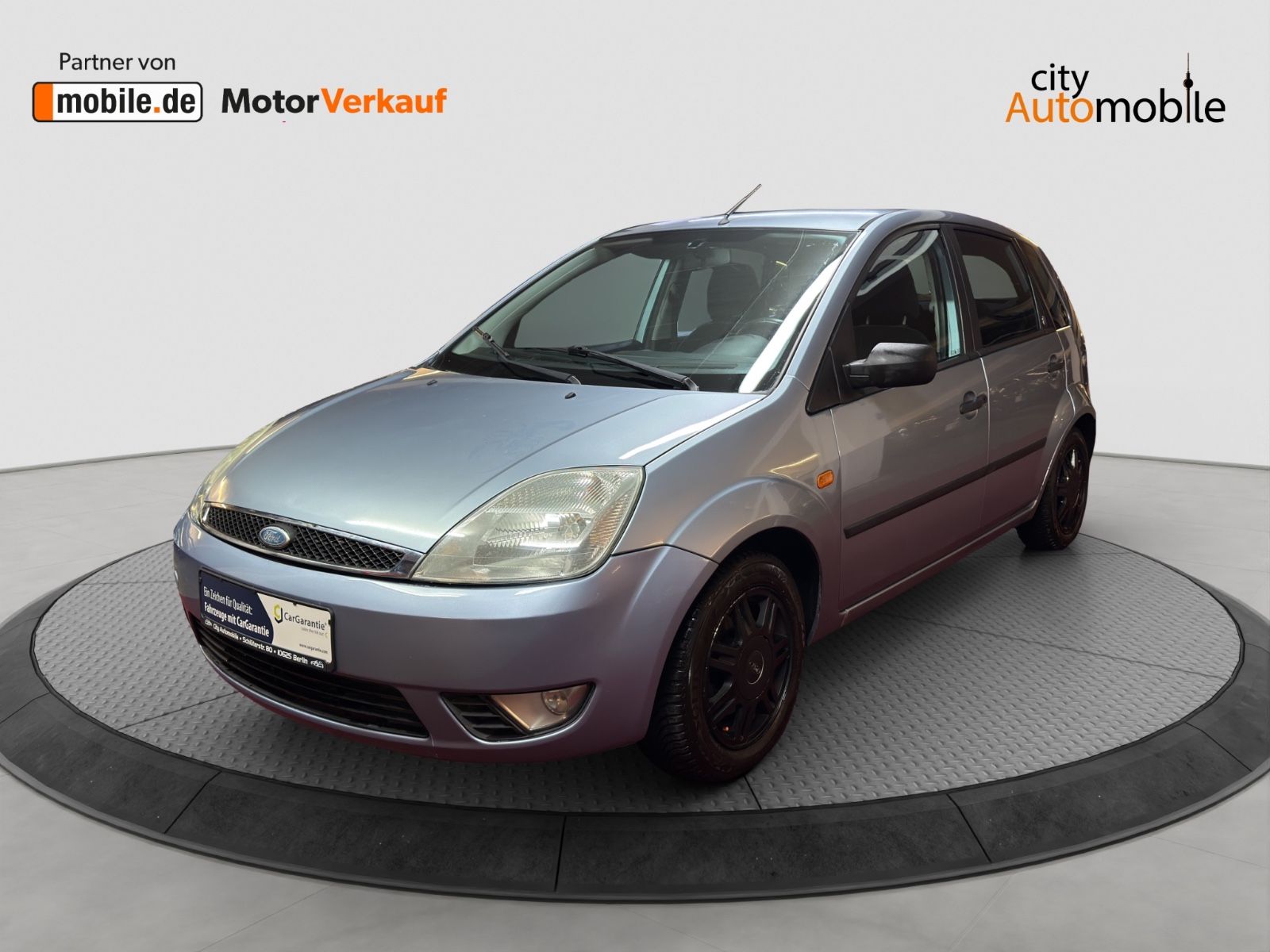 FORD Fiesta 1.4