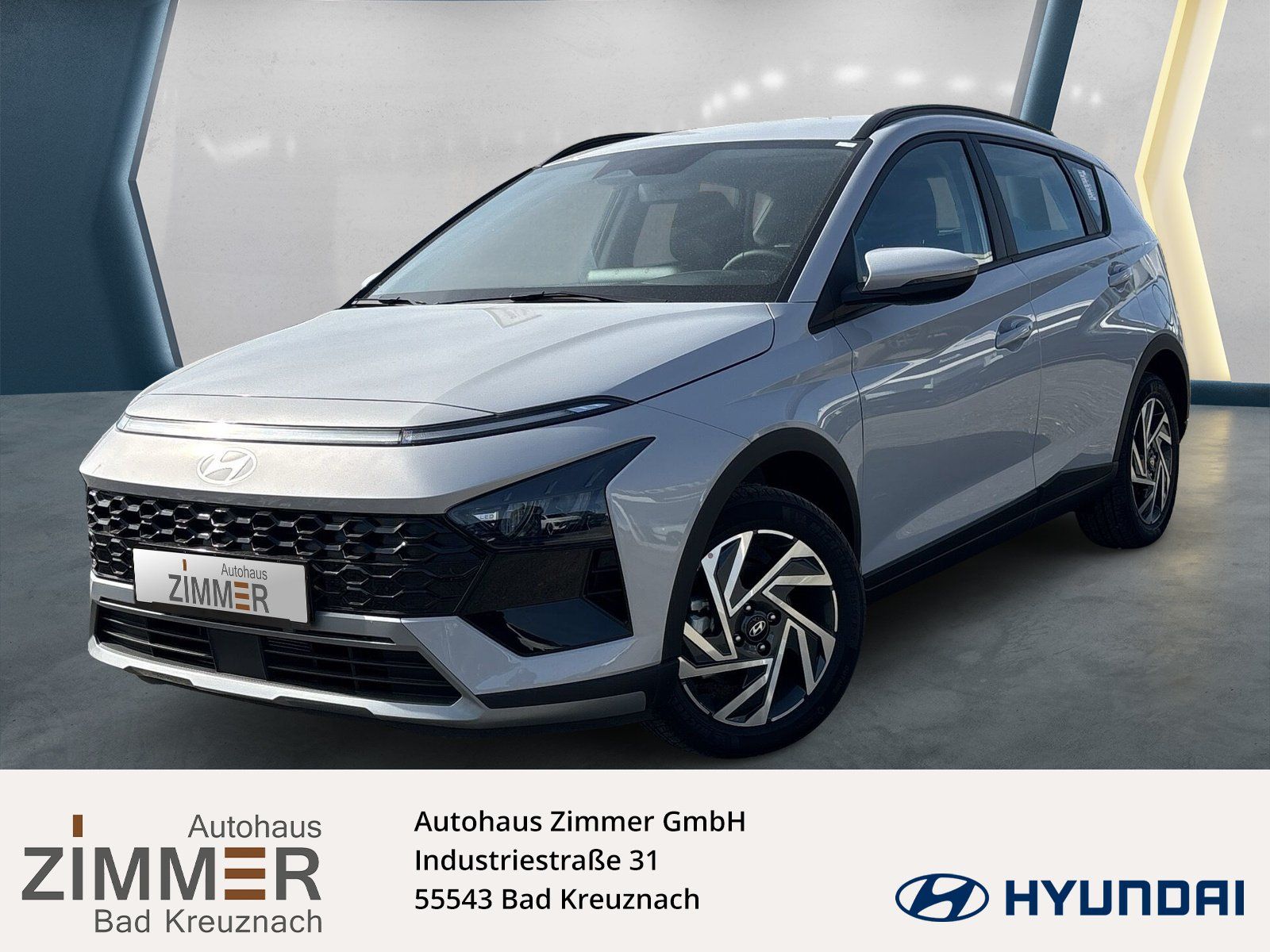 Hyundai BAYON