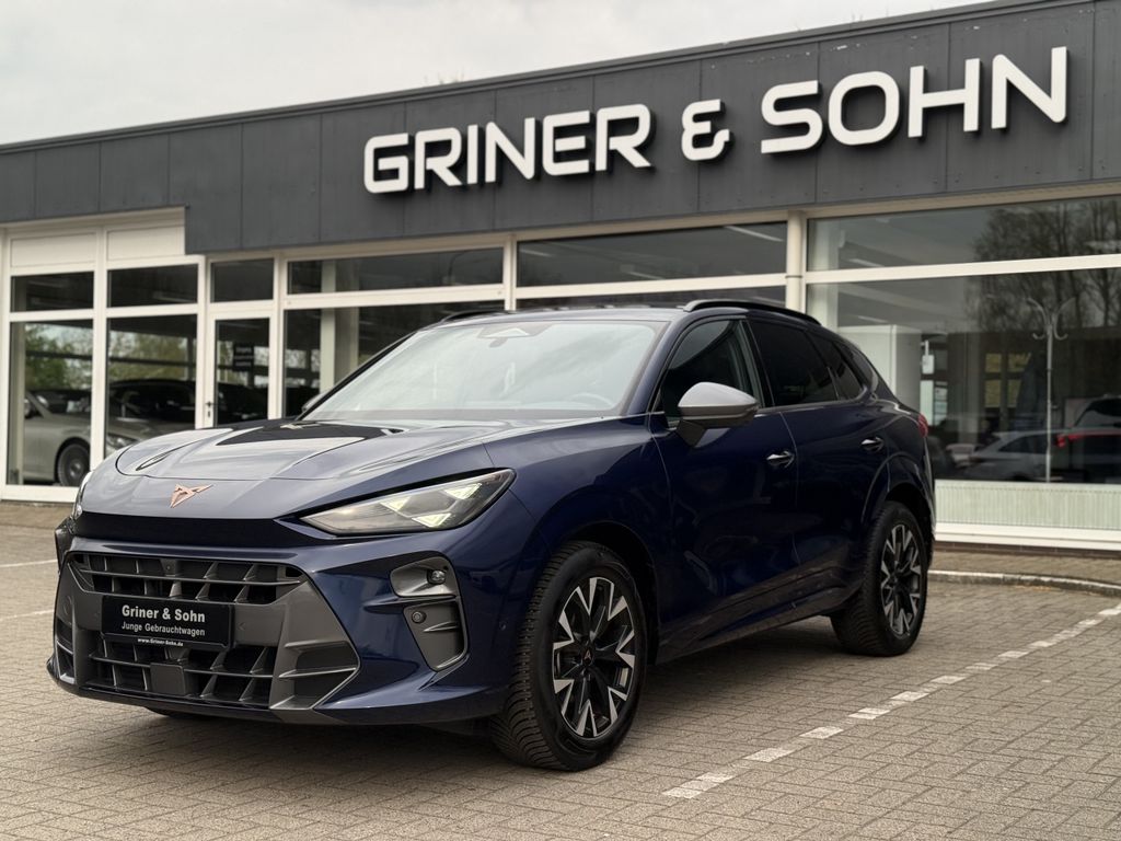 Image of Cupra Terramar