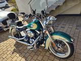 Harley-Davidson Softail Heritage - HARLEY-DAVIDSON 2008 HERITAGE SOFTAIL