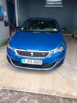 Peugeot 308 SW GT 205 THP GT - Peugeot 308 in Augsburg