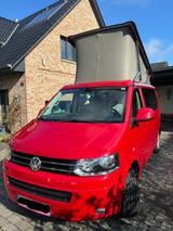 Volkswagen T5 California Comfortline - gebrauchte VW T5 California aus dem Jahr 2013