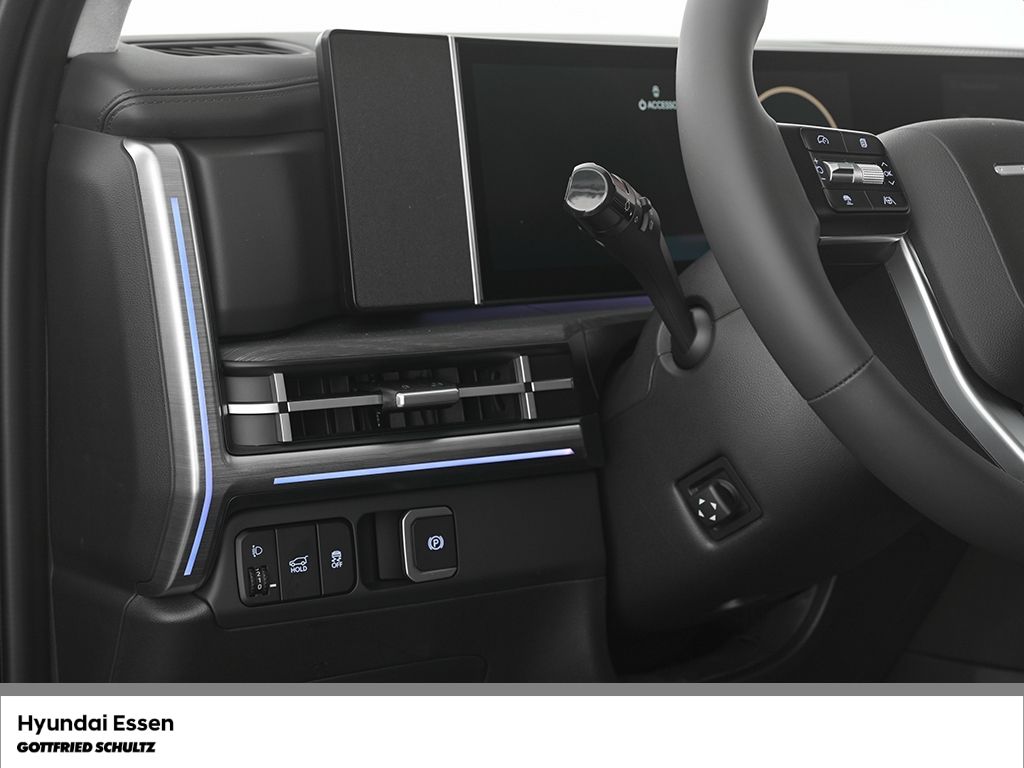 Hyundai SANTA FE - Bild 10