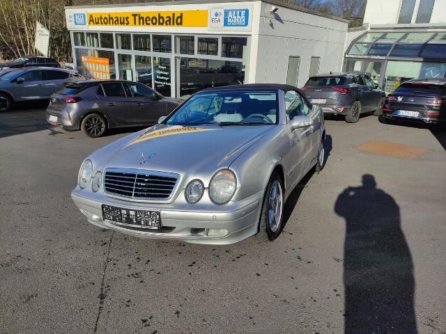 Mercedes-Benz CLK 200 Avantgarde