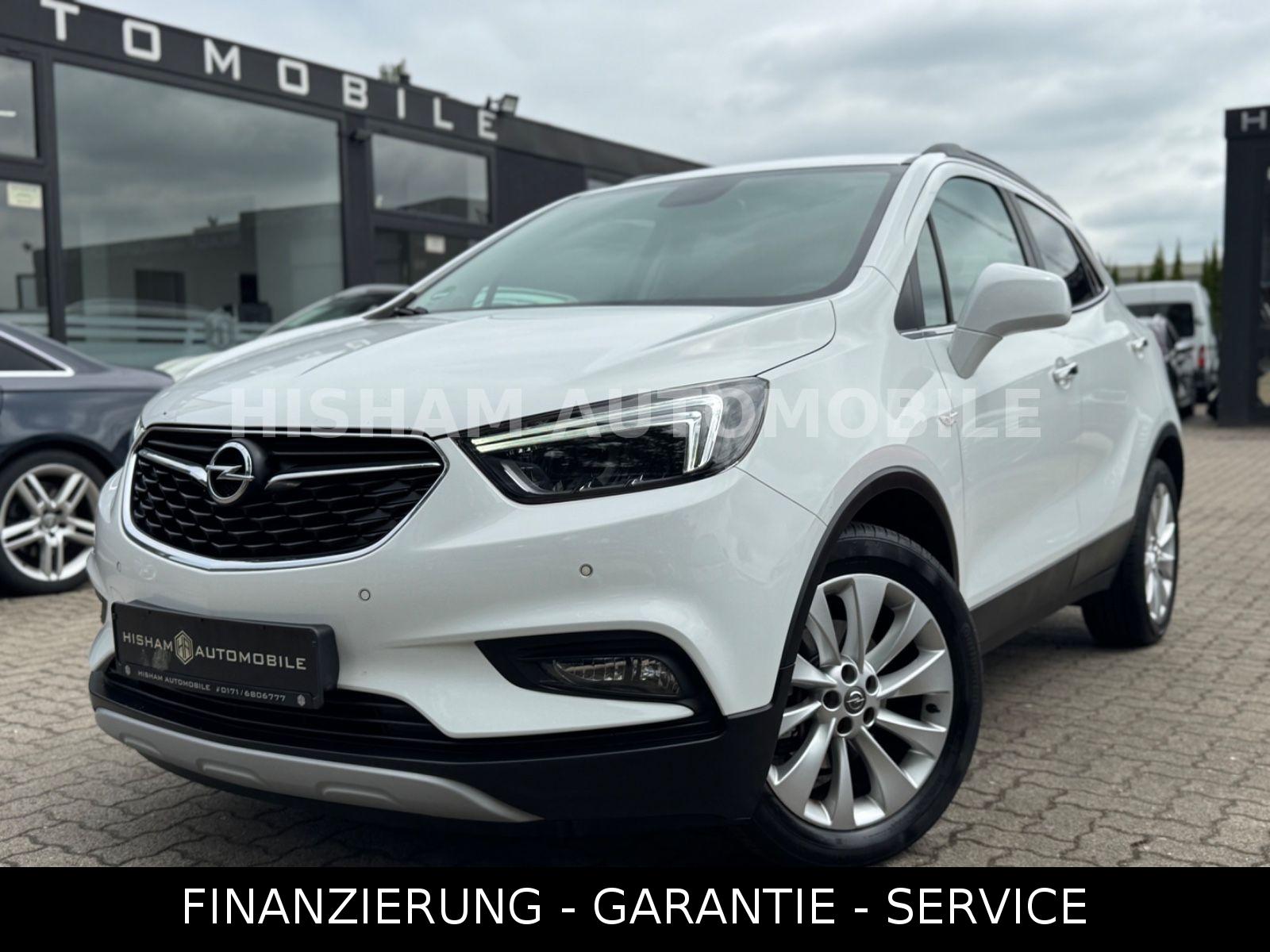 Opel Mokka X Innovation/AUTOMATIK/NAVI/CAMERA/AHK/SHZ