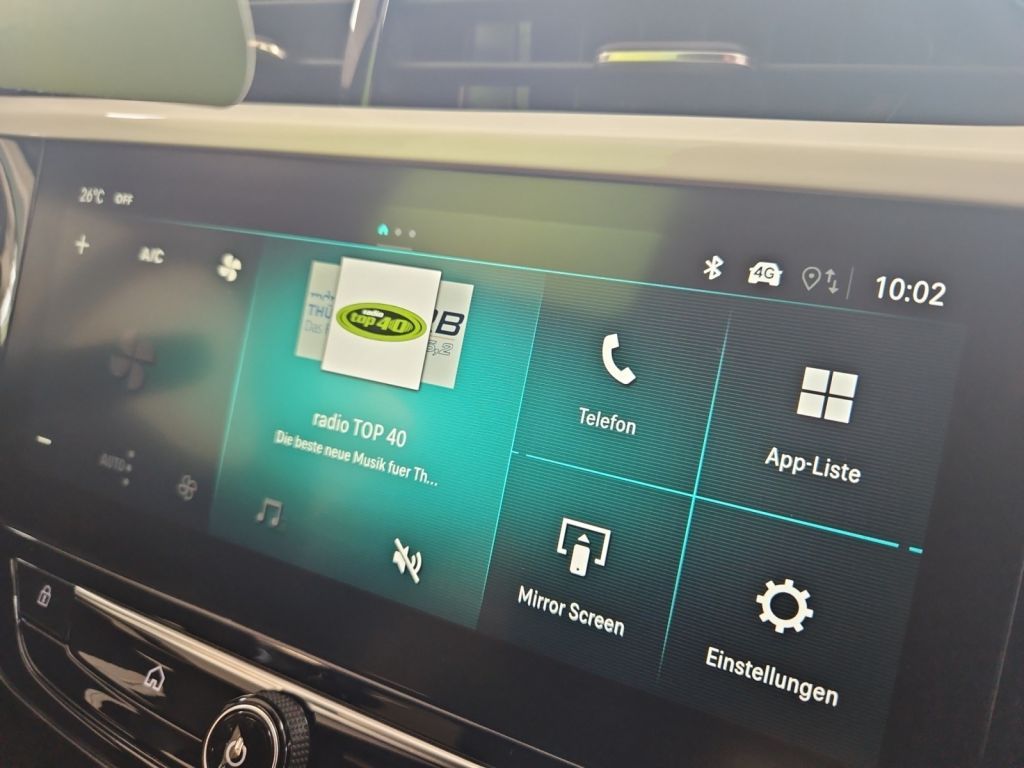 Fahrzeugabbildung Opel Corsa Hybrid GS