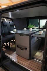 Volkswagen T6.1 Transporter Teilausbau - Kastenwagen Transporter