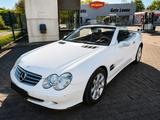 Mercedes-Benz SL350 TÜV NEU  - weiße Mercedes-Benz SL-Klasse