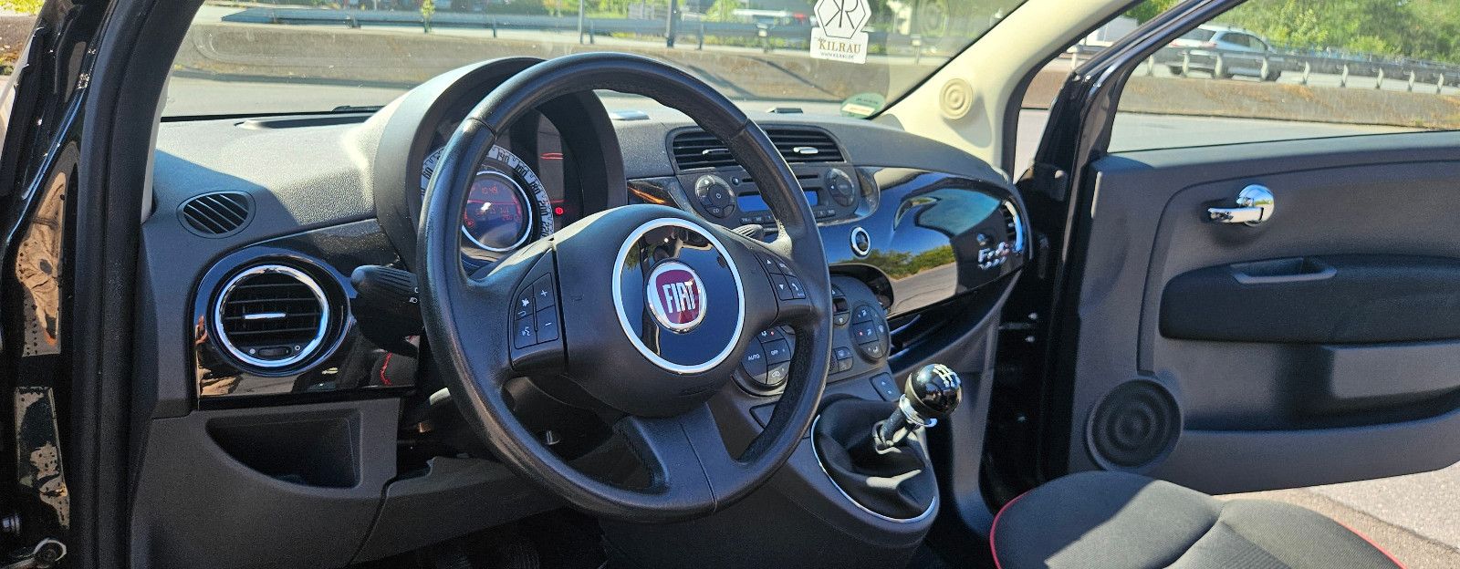 FIAT Fiat 500 500C Cabriolet EURO 6
