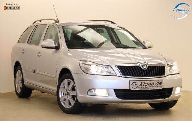 Skoda Octavia 1.2TSI 105PS LPG Automatik Family Navi