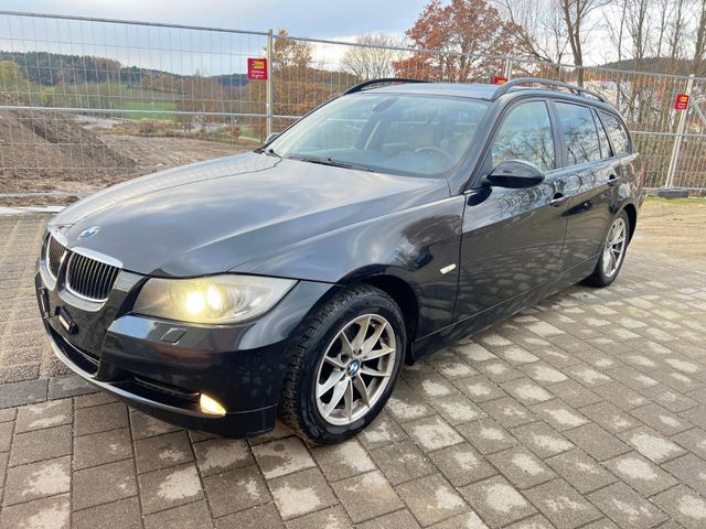 BMW 320d AUTOMATIK XENON NAVI PRO DVD SITZHEIZUNG