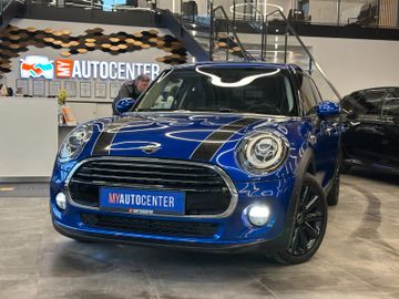 MYAUTOCENTER – Gebraucht- und Jahreswagen mit Werkstattservice in Pfaffenhofen MINI Cooper D Mini 5-trg. *2. Hand*Klima*Navi*LED*PDC