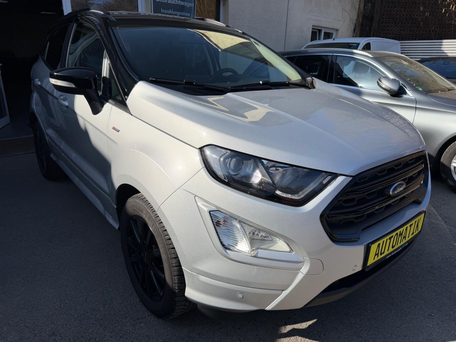 Ford EcoSport ST-Line *AUTOMATIK*KAMERA*SYNC*
