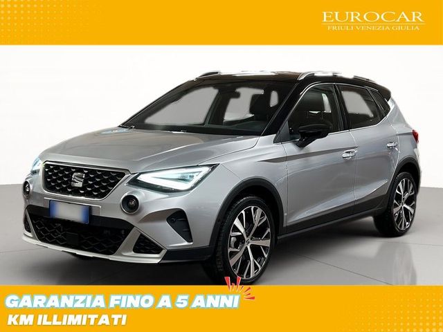 Seat Arona 1.0 tgi xperience 90cv