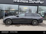 Mercedes-Benz E 450 d 4M T AMG Night Airm HuD StandHz AHK Pano - Mercedes E 450 mit Anhängerkupplung