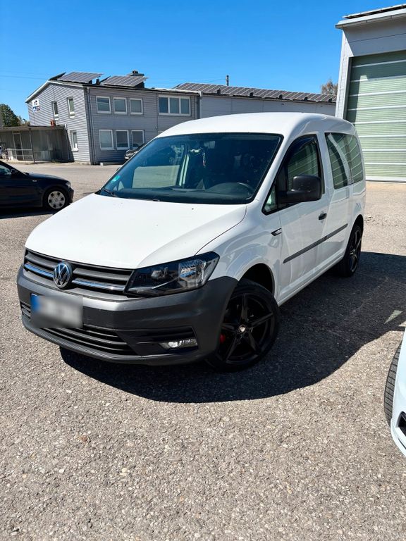 Image of Volkswagen Caddy