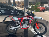 SWM B2 01 AA - ENDURO VON 81 BIS 125 CCM