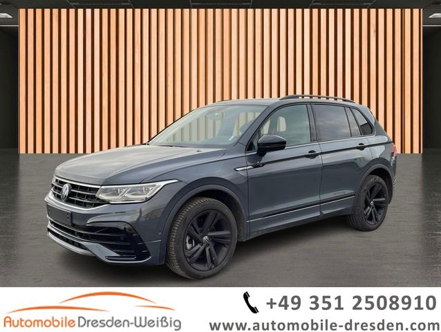 Volkswagen Tiguan 2.0 TSI DSG R-Line 4Motion*Navi*ACC*Pano*