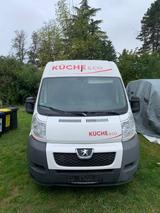 Peugeot Boxer 2.2 HDI 3,5t Tüv  - gebrauchte Peugeot Boxer aus dem Jahr 2014