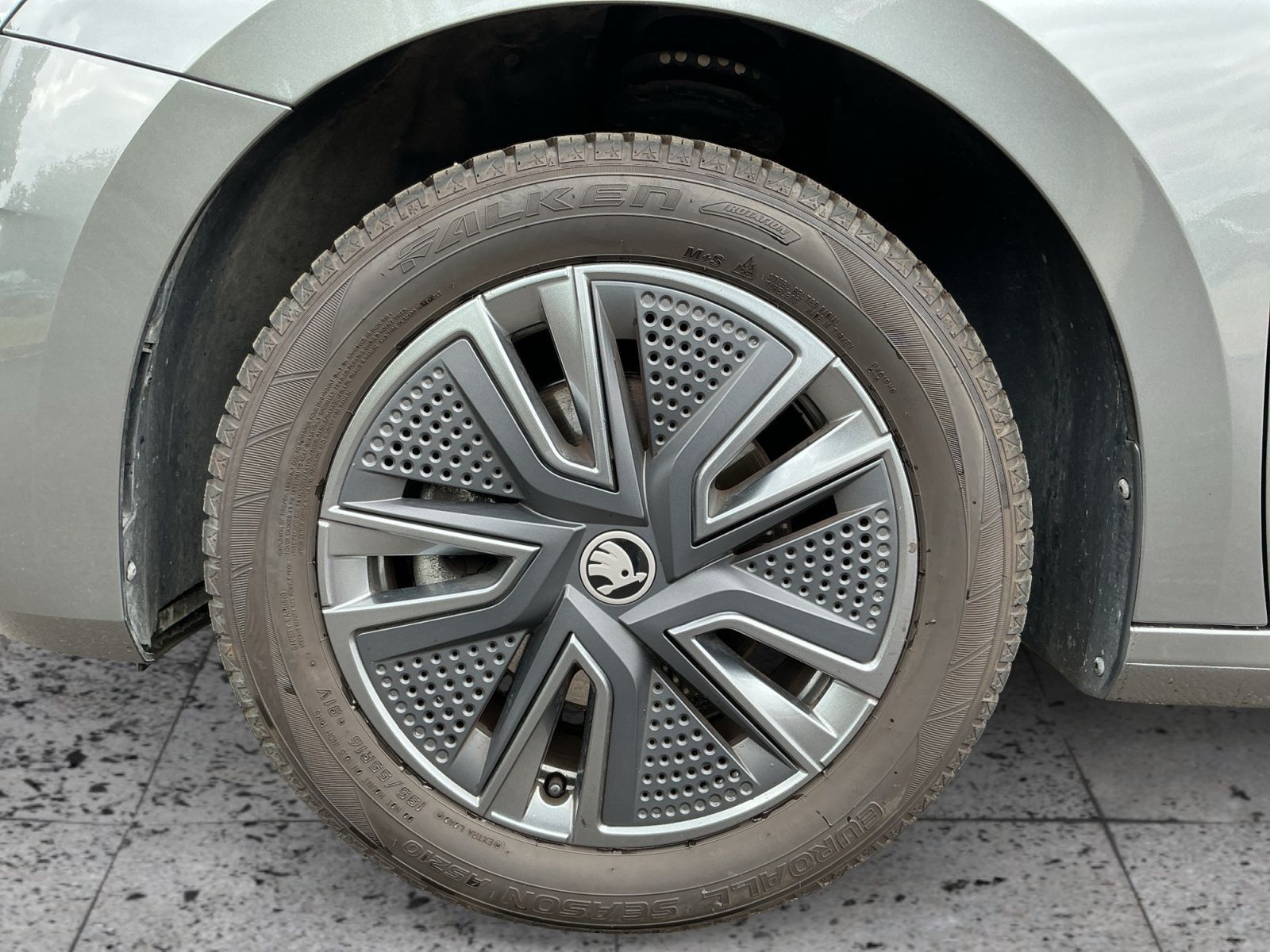 Skoda Fabia - Bild 7