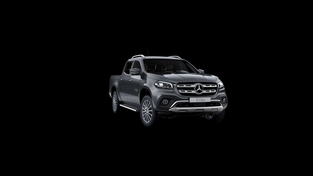 Image of Mercedes-Benz X 350