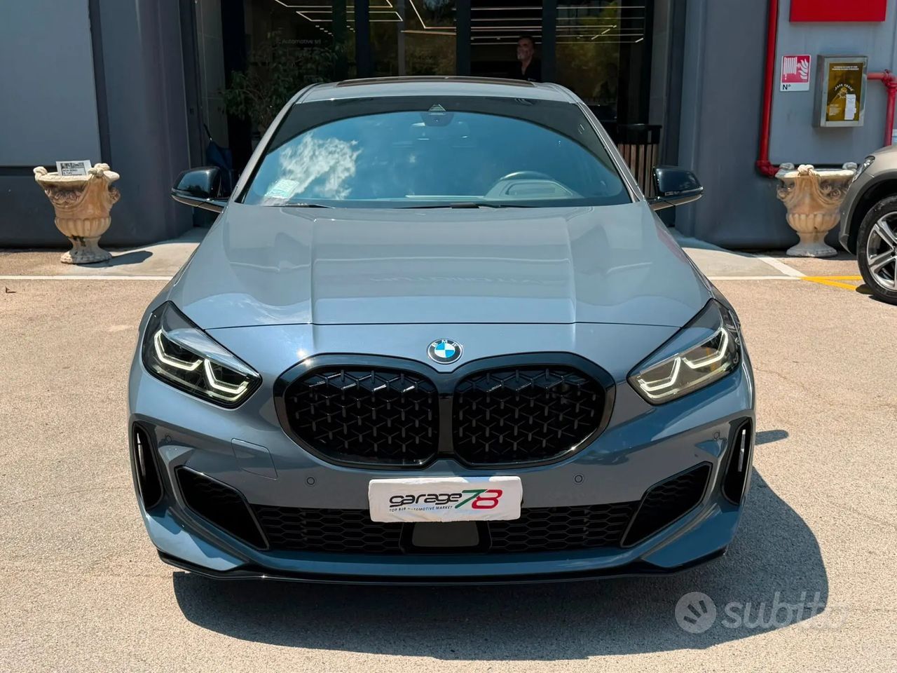 BMW Bmw 135 M 135i xDrive imagem 3