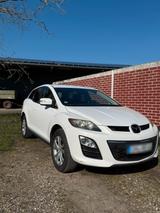 Mazda CX-7 - Mazda CX-7 mit Diesel-Antrieb