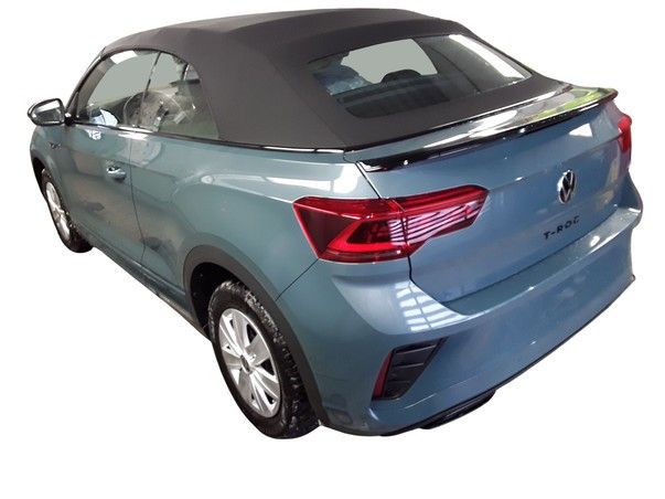 T-Roc Cabriolet 1.5 TSI R-LINE BLACKSTYLE MATRIX