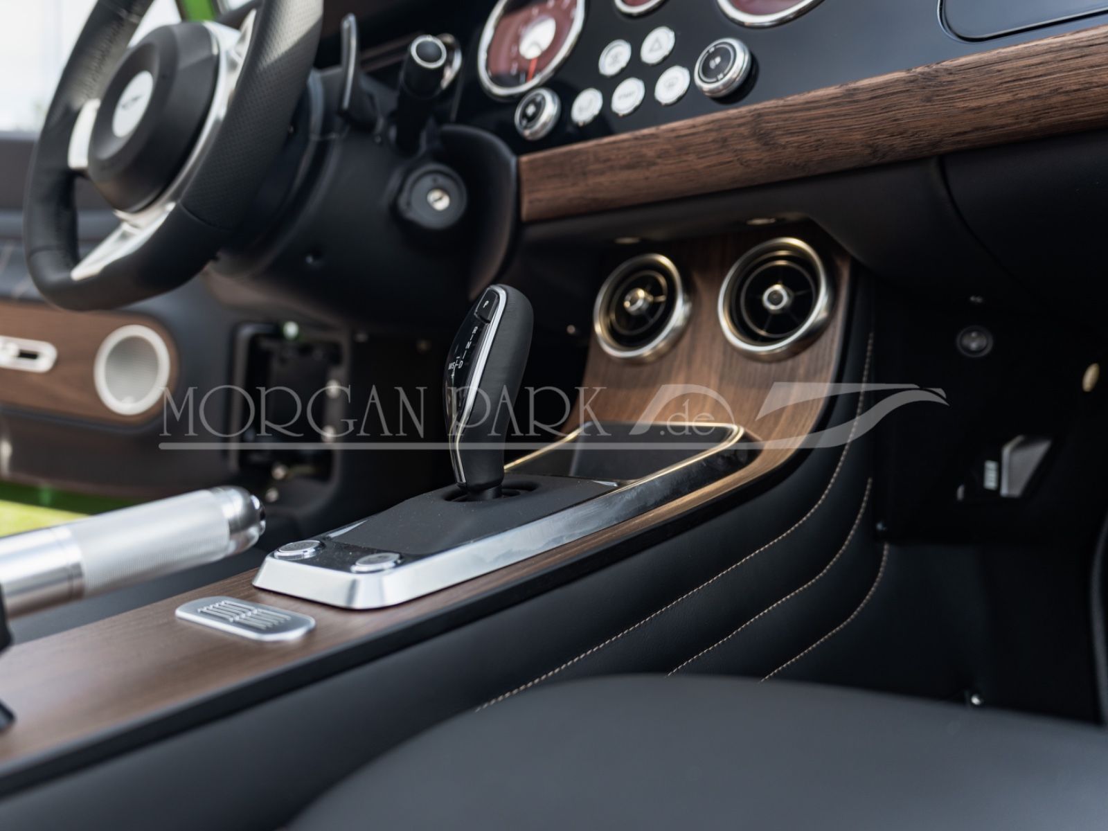Fahrzeugabbildung Morgan Supersport 400