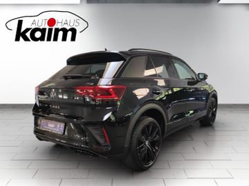 Bild 2 VW T-Roc 2.0 TDI R-Line AHK+ACC+BLACK-STYLE