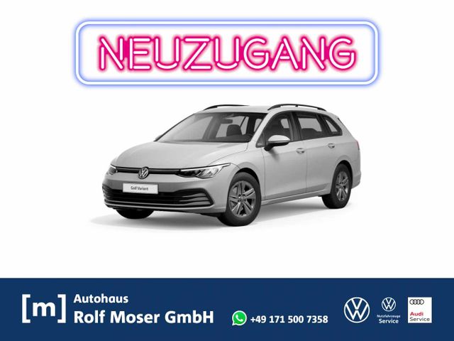 Volkswagen Golf VIII Variant Life 1.0 TSI 81kW 6-Gang