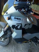 KTM Adventure 950 - KTM 950 ADVENTURE